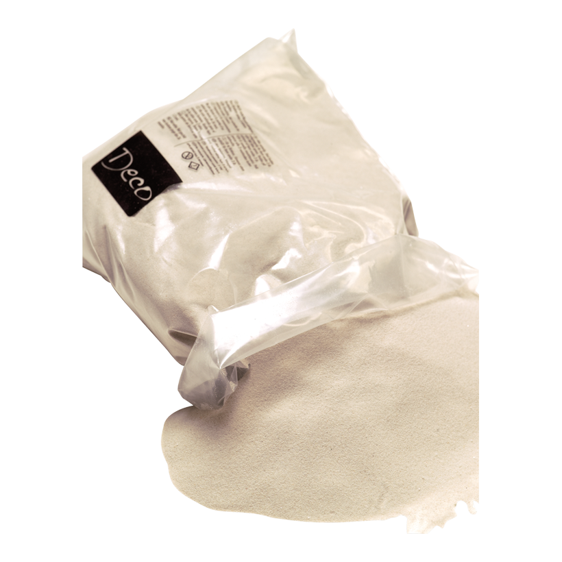 Sand 2 kg/påse naturmaterial