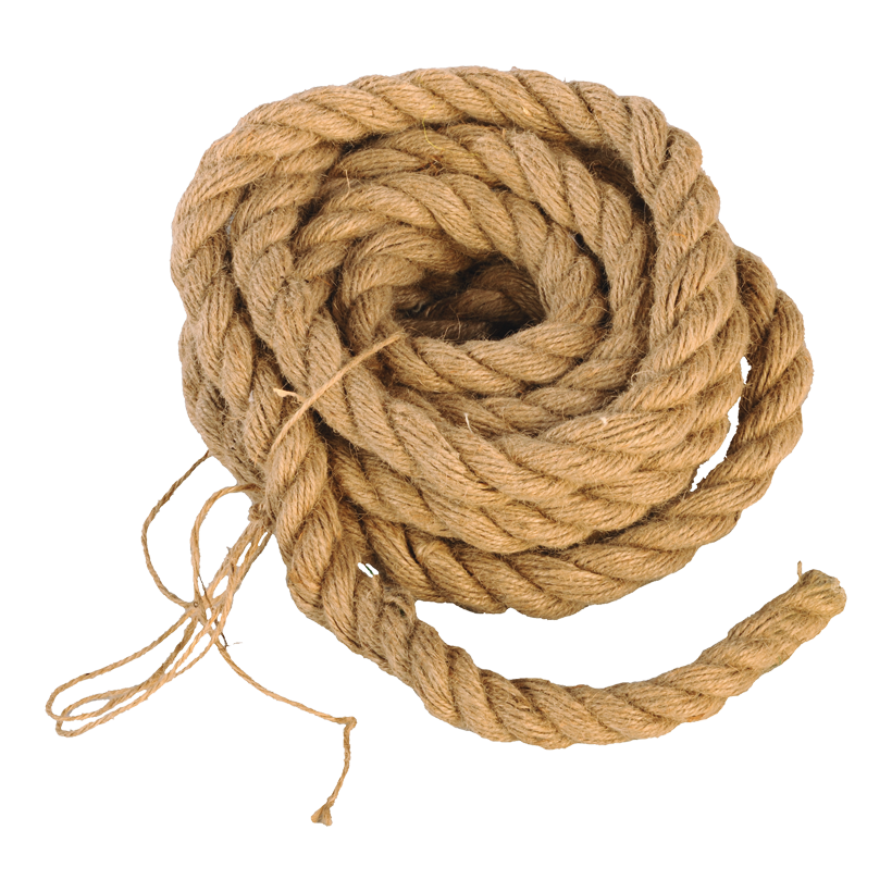 Rep Ø 1,5cm, 5m, sisal