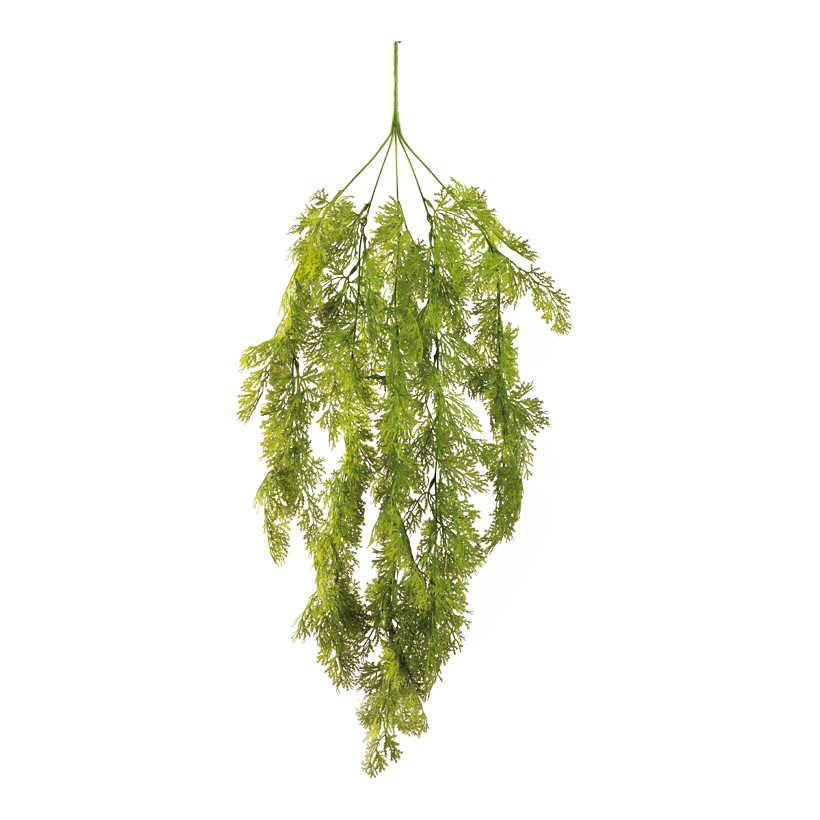 Tallövshänge, 80cm av plast