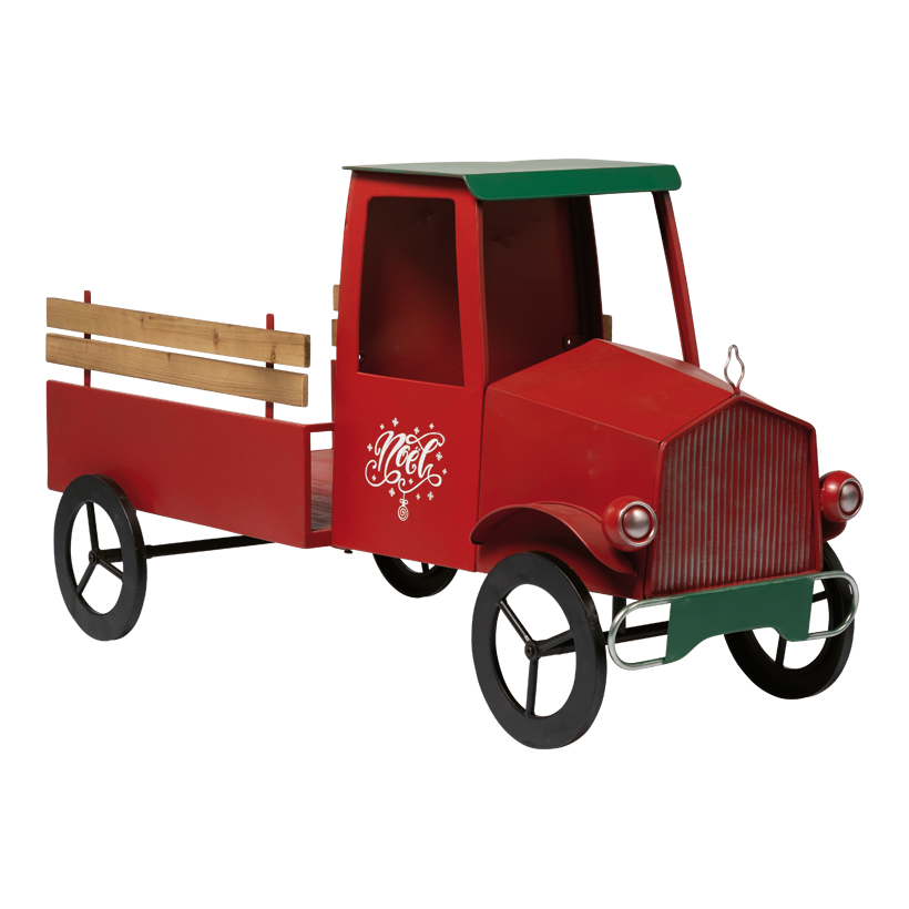 Pickup, 101x56x63cm ut metall inkl. monteringsanvisning, för montering