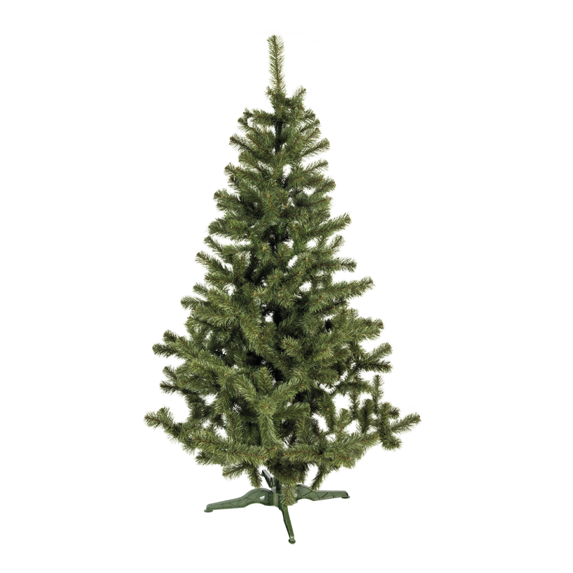 Gran på fot, 150cm, 230 tips Ø 95-105 cm
