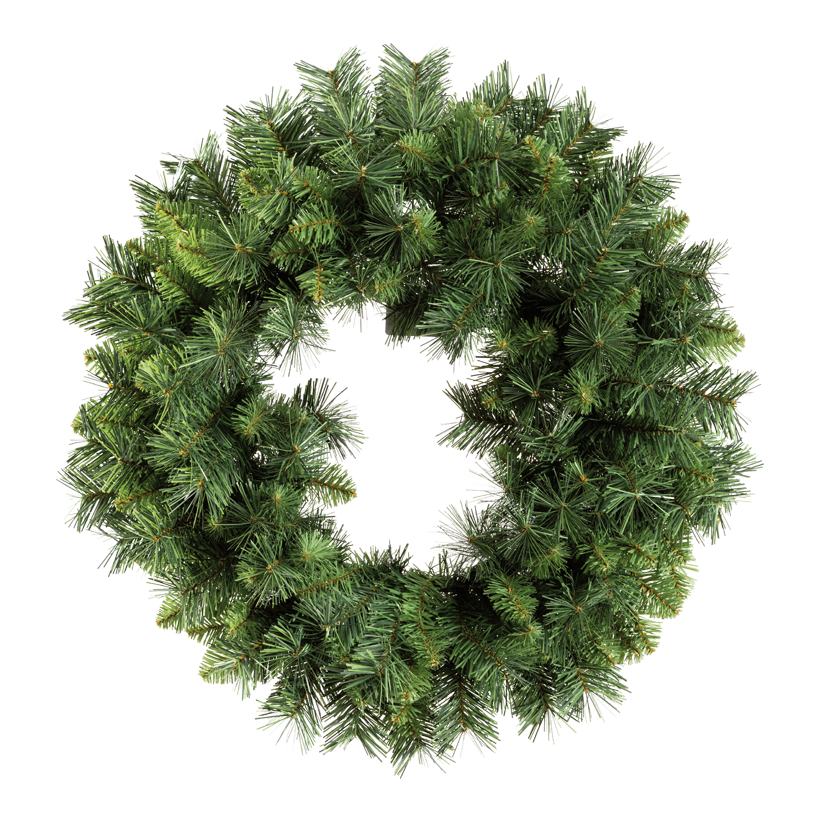 Granriskrans Ø 60cm 180 PVC-Mix tips