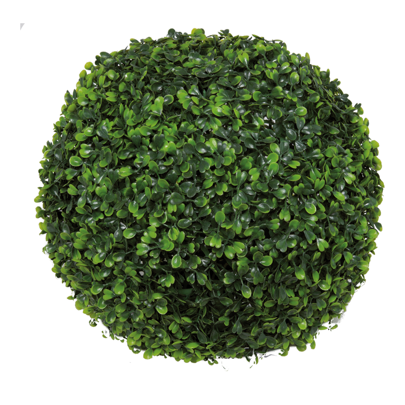 Buxbom boll Ø 30cm, plast