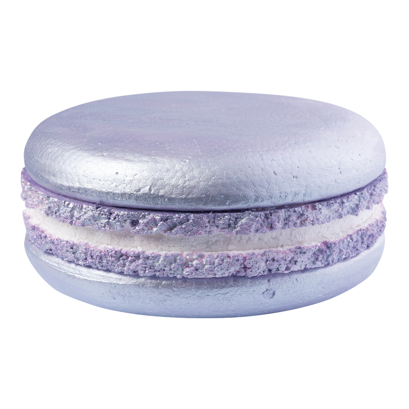 Macaron Ø 20cm av frigolit
