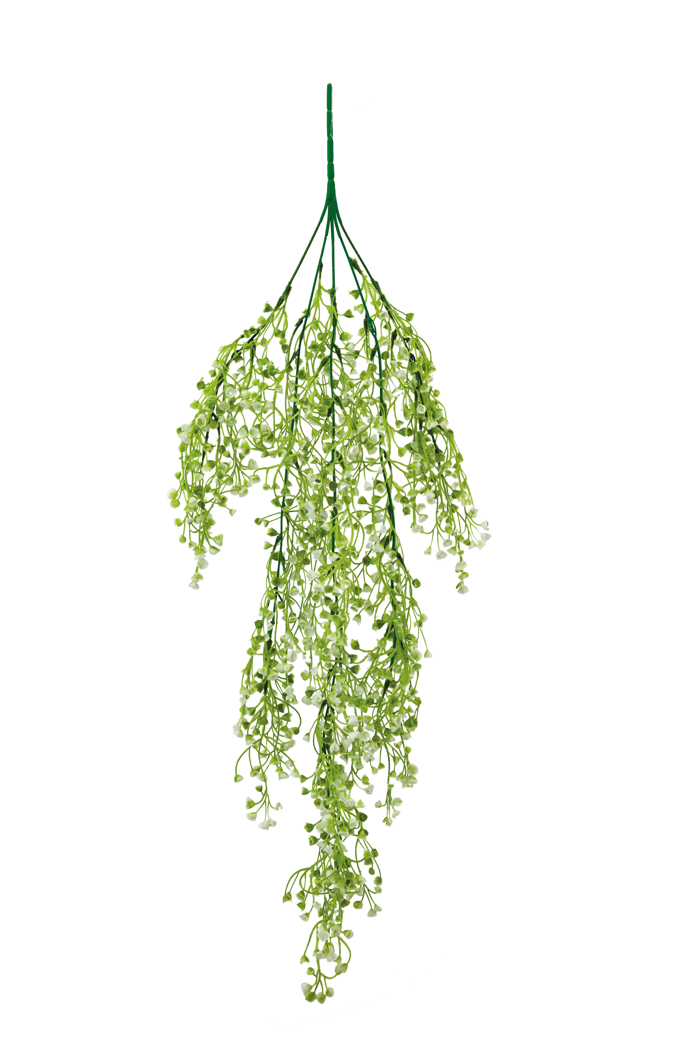 Växt hänge 75cm 5-sidig artificiell