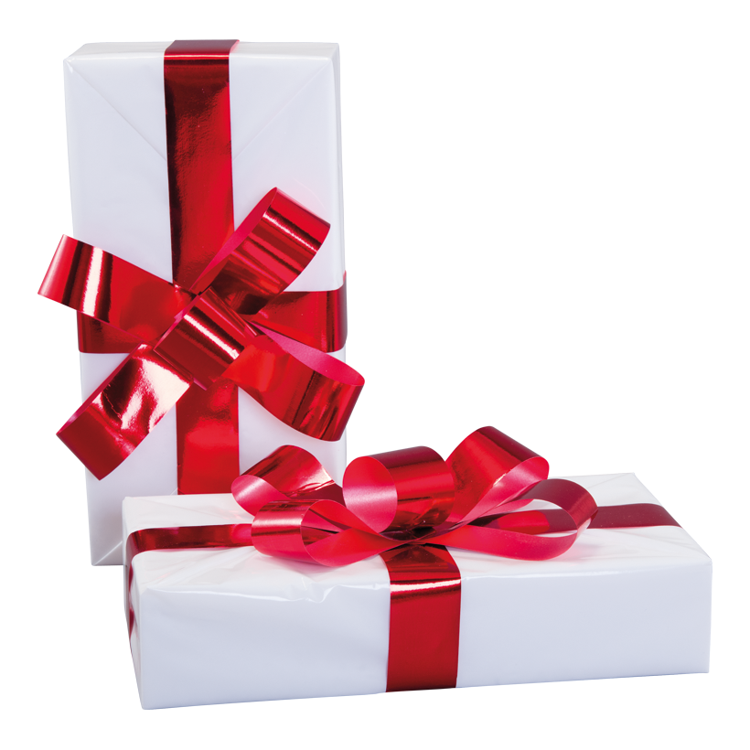 Paket, 25x12x5cm av frigolit med foliebåge