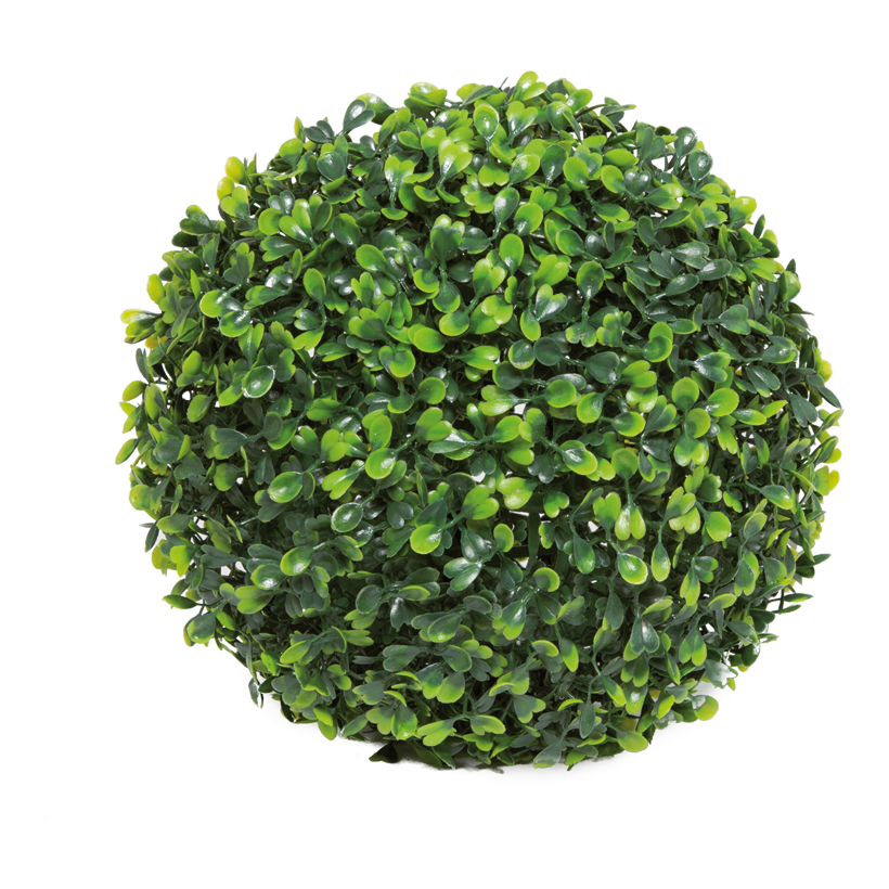 Buxbom boll Ø 20cm, plast