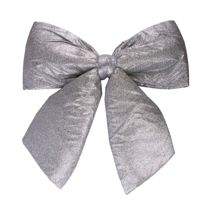 Glitter rosett, 60x65cm