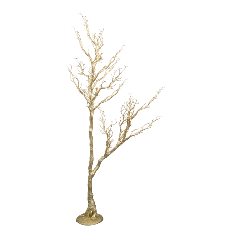 Korallträd, 150cm Holzfuß: Ø 21cm 2-st av trä/plast