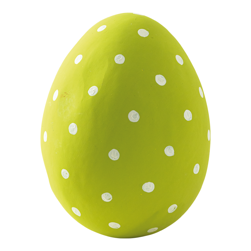 Påskägg, 20cm av frigolit