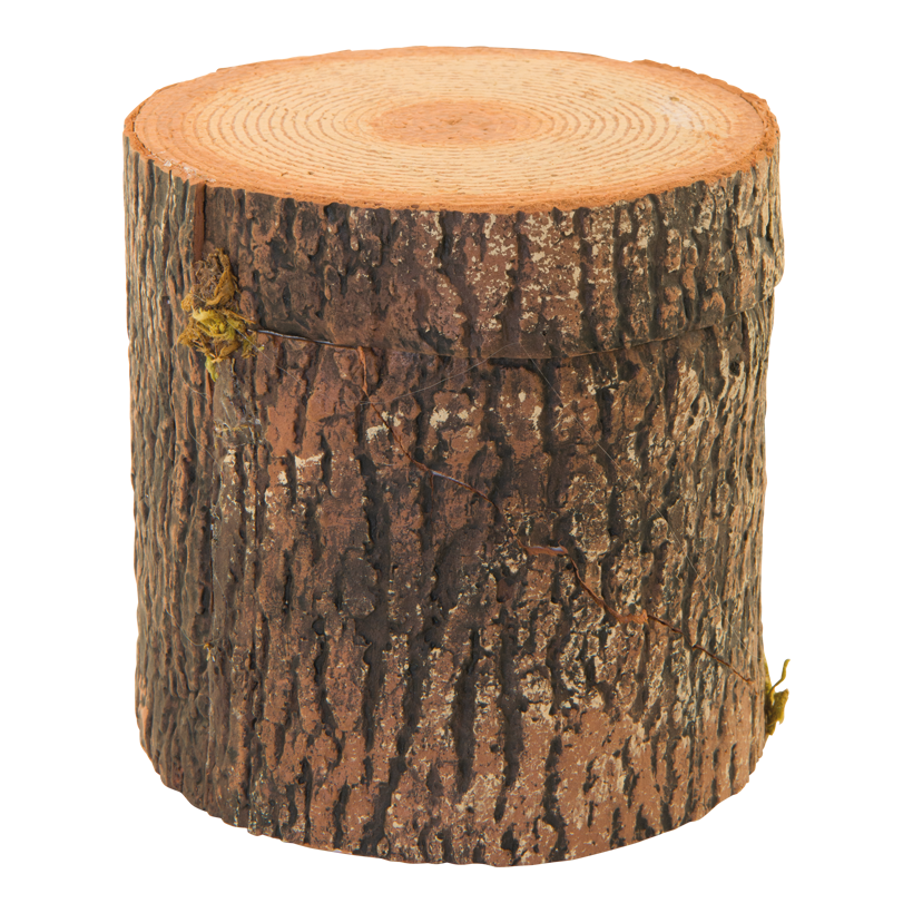 Stubbe, 15x15x14cm av frigolit