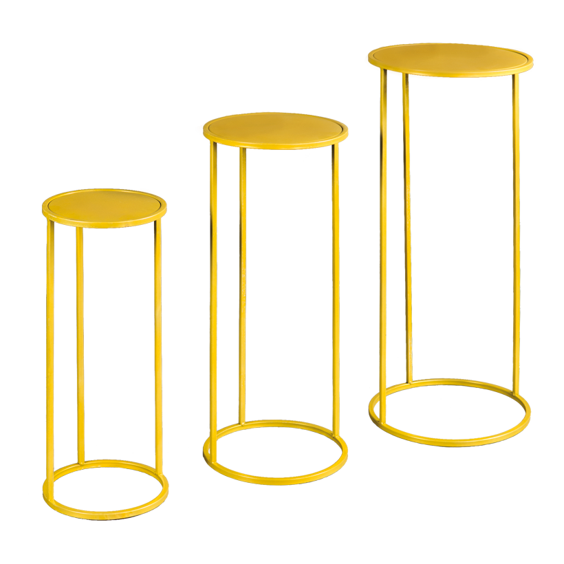 22x22x50cm, 27x27x60cm, 32x32x70cm