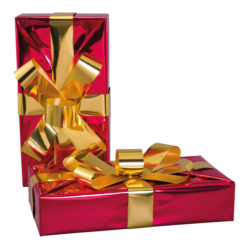 Paket, 40x20x8cm av frigolit med foliebåge