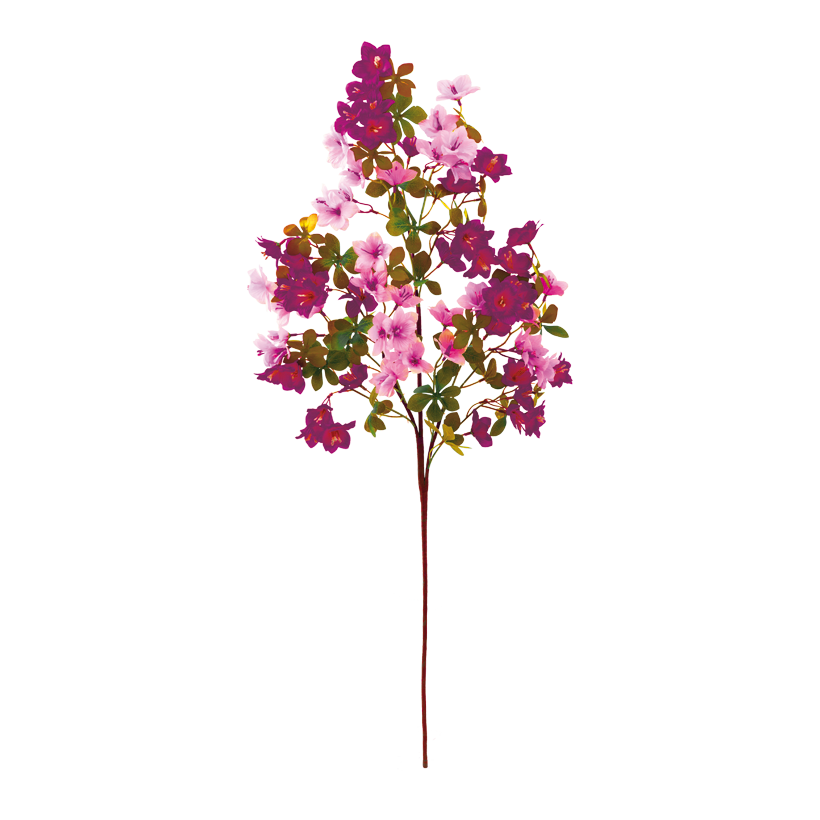 azalea kvist, 90cm Stiel: 36cm av plast/konstsilke flexibel