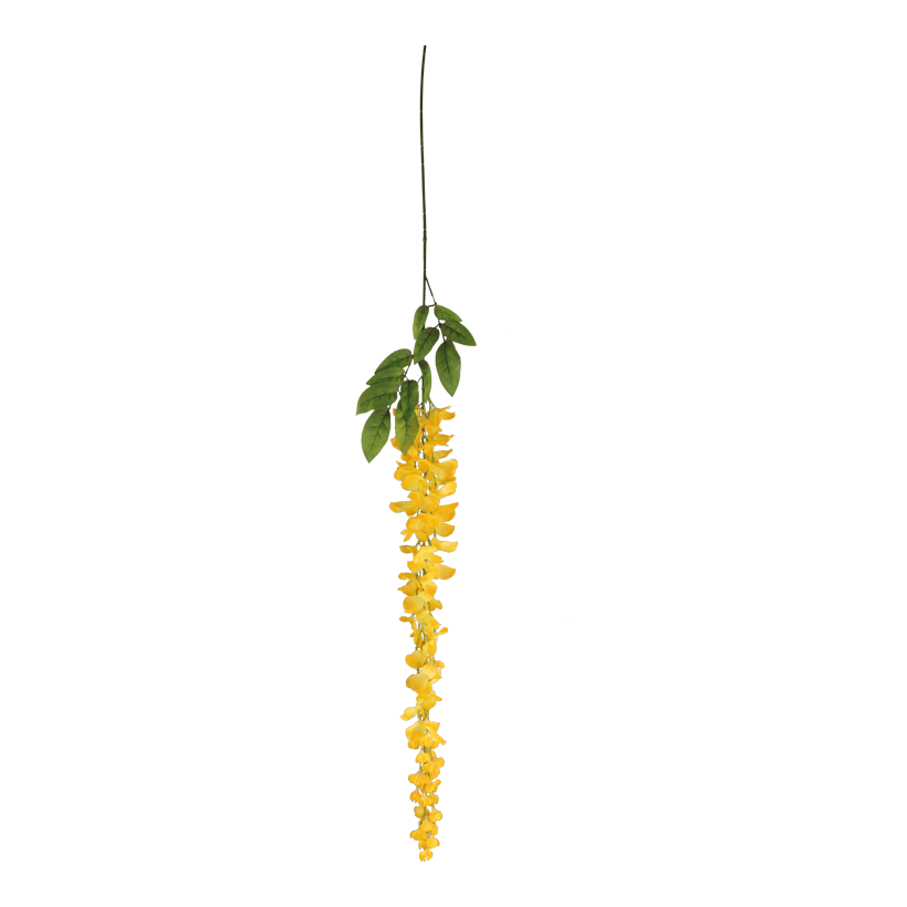 Wisteria kvist 110cm av plast/konstsilke