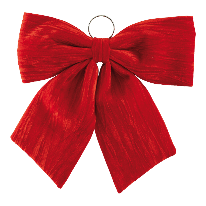 Rosett, 48x44cm av polyester/skumma