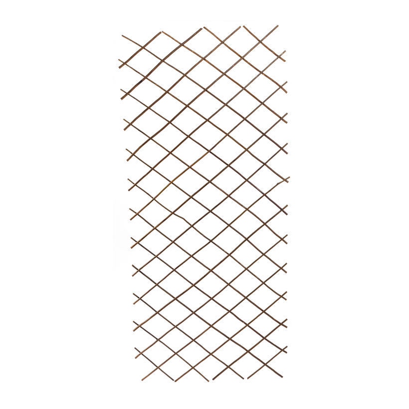Staket 120x200cm av pilved