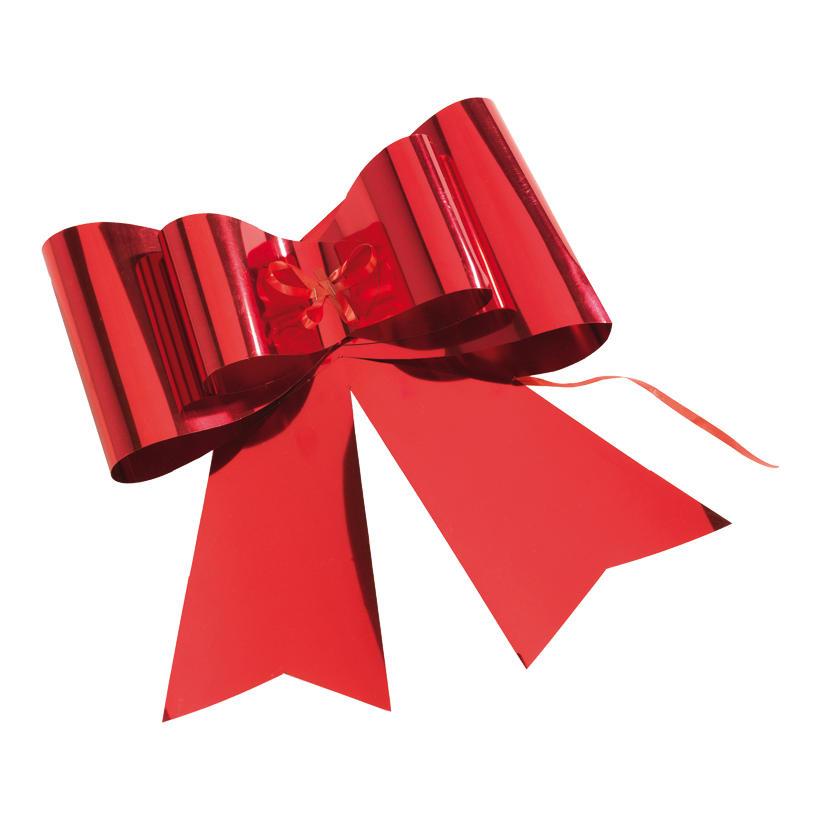 Folierosett, 30cm, metallfolie