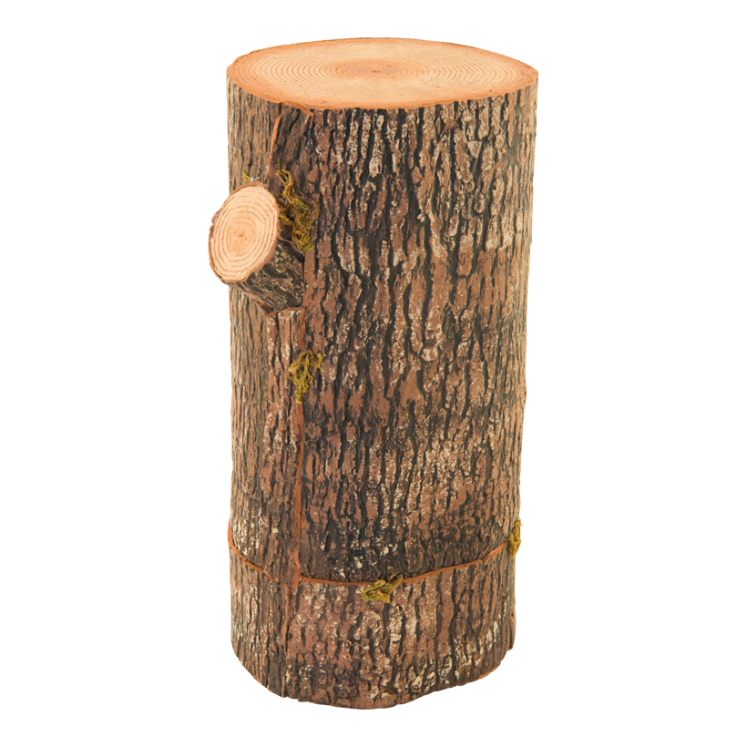 Stubbe, 18x15x33cm av frigolit