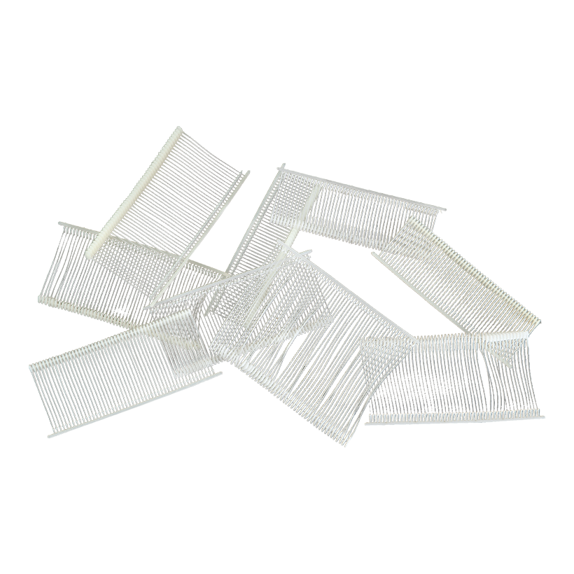 Taggerfäste "Fin" 35mm, 2500 st/kartong plast