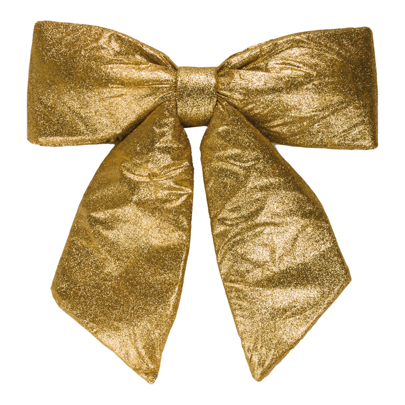 Glitter rosett, 40x45cm