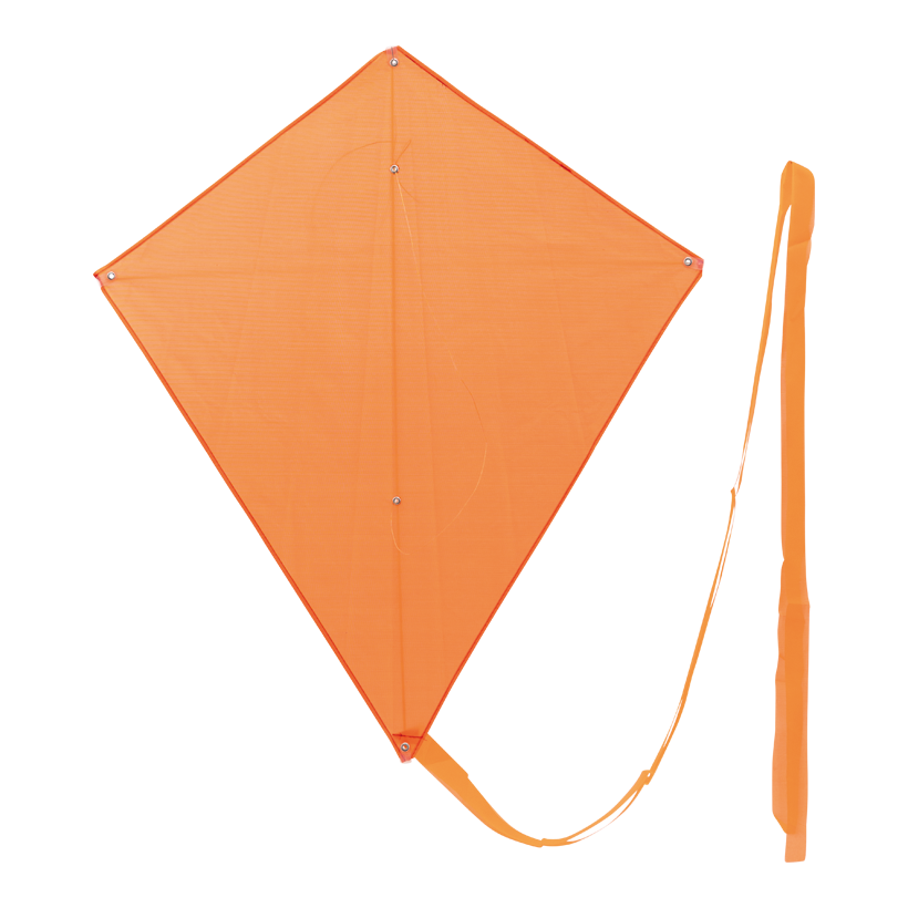 Kite, 70x60cm 1,5m Flugleine with 30cm hanger, out of nylon