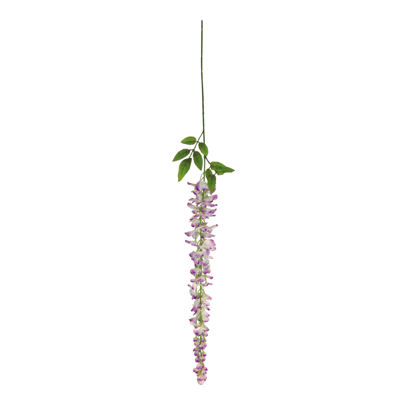 Wisteria kvist 110cm av plast/konstsilke