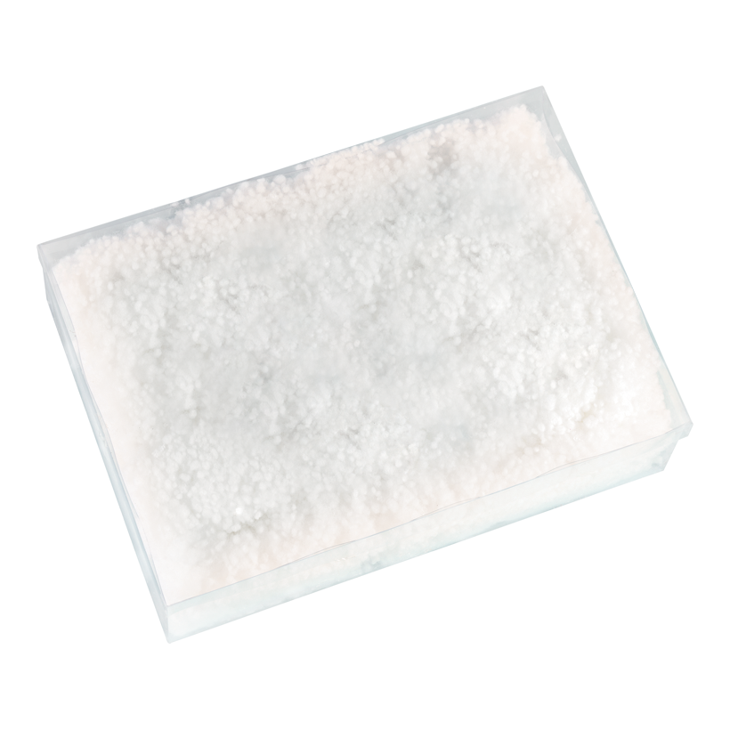 Små snöbollar, 200g/påse bomull