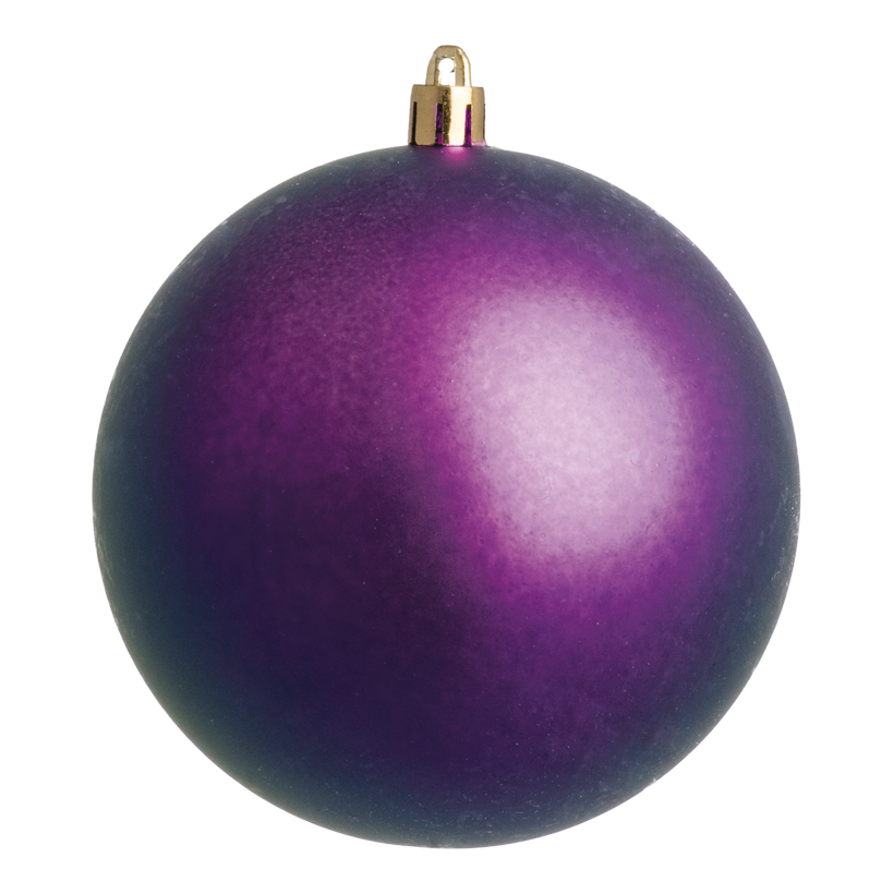 Julkula, violett matt, Ø 20cm