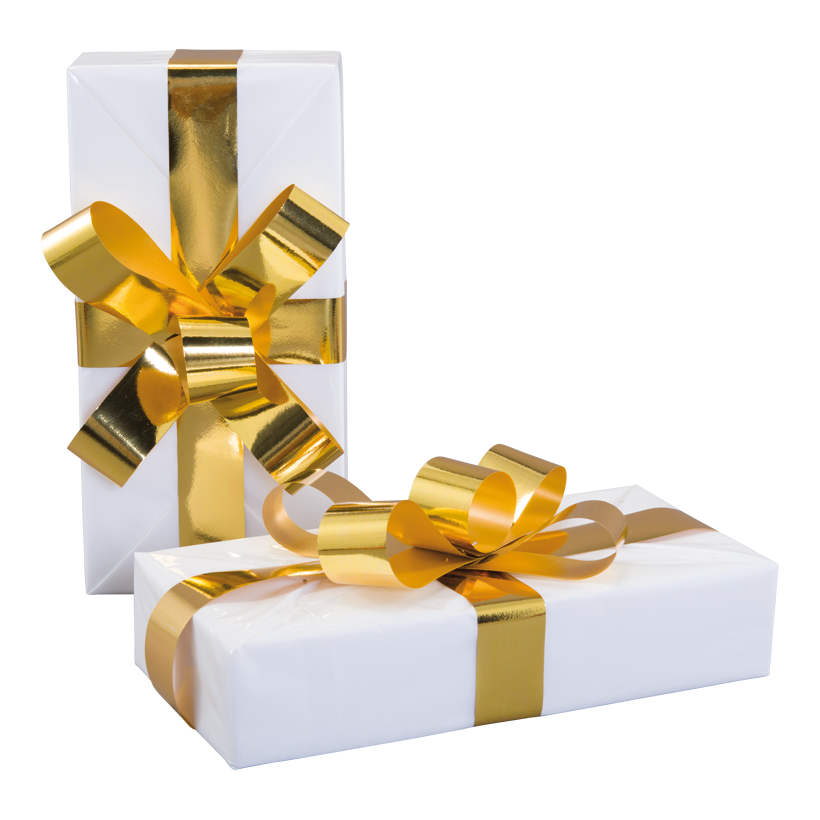 Paket, 25x12x5cm av frigolit med foliebåge