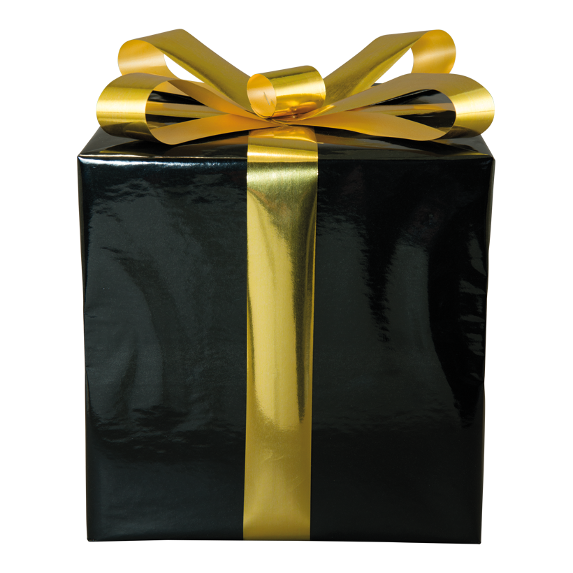 Paket, 30x30cm av frigolit med foliebåge