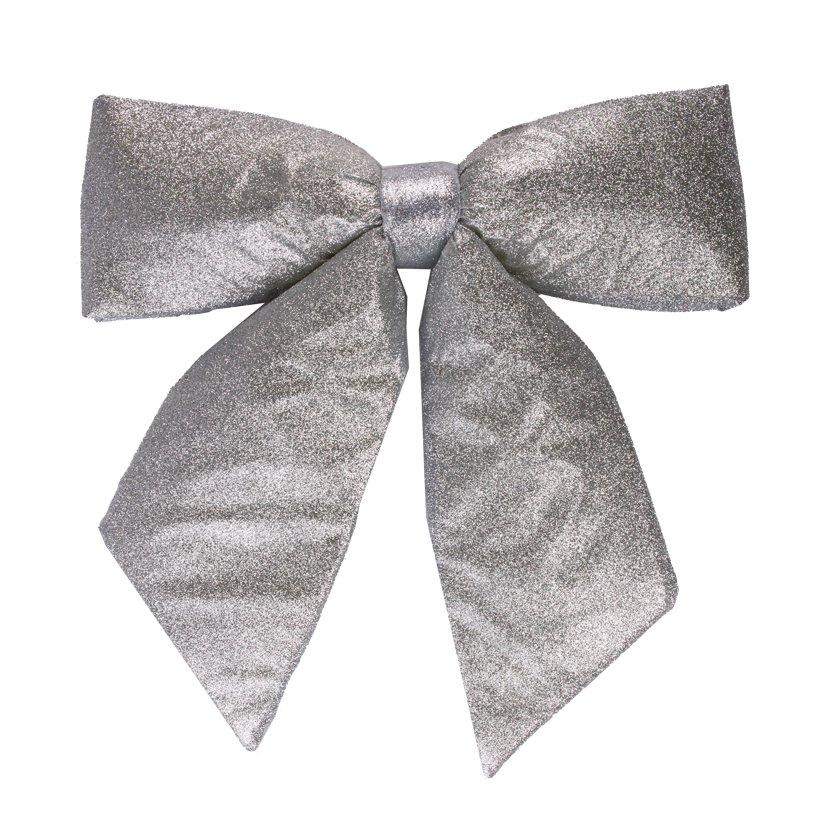 Glitter rosett, 40x45cm