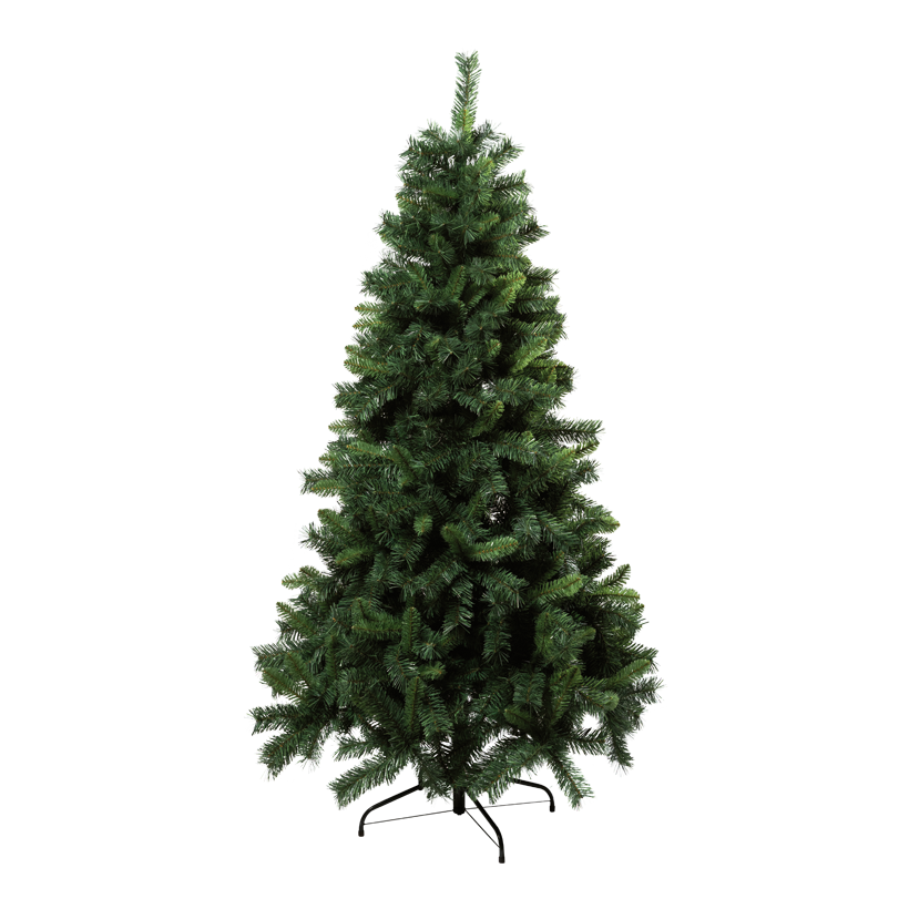 Gran 180cm Ø 104cm 698 PVC-Mix tips med metallfot, att koppla samman