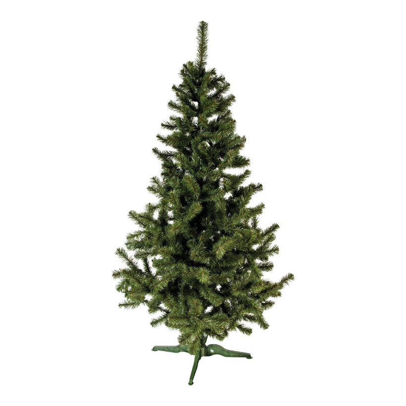 Gran på fot, 220cm 447 tips Ø 135-145 cm
