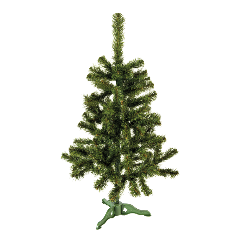 Gran på fot, 120cm 137 tips Ø 75-85 cm