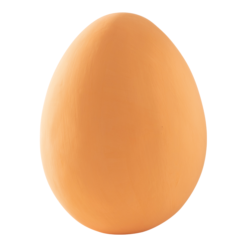Easter egg, 20cm out of styrofoam