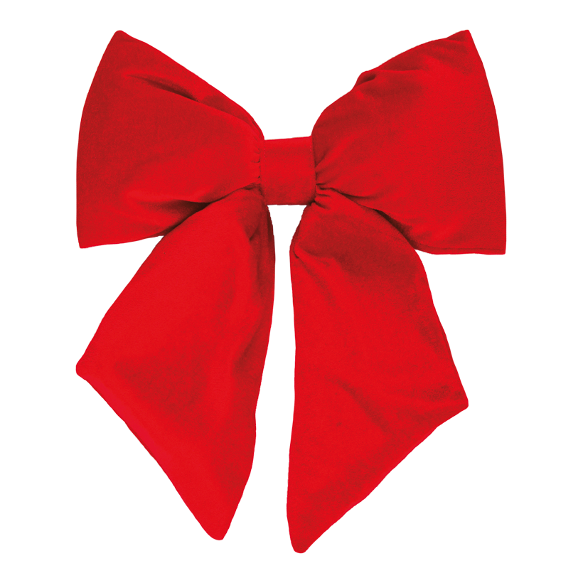 Sammetsrosett, 30x40cm