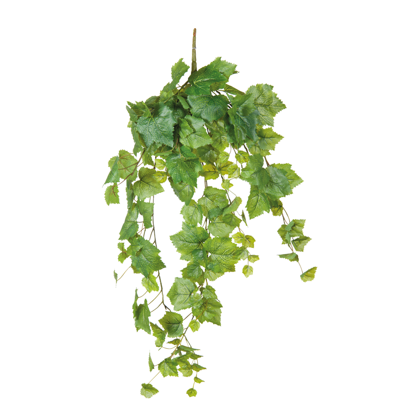 Vinblad buske 100cm av plast