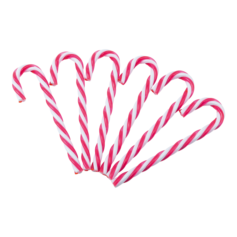 Polkakäppar 30cm 6st/set av plast