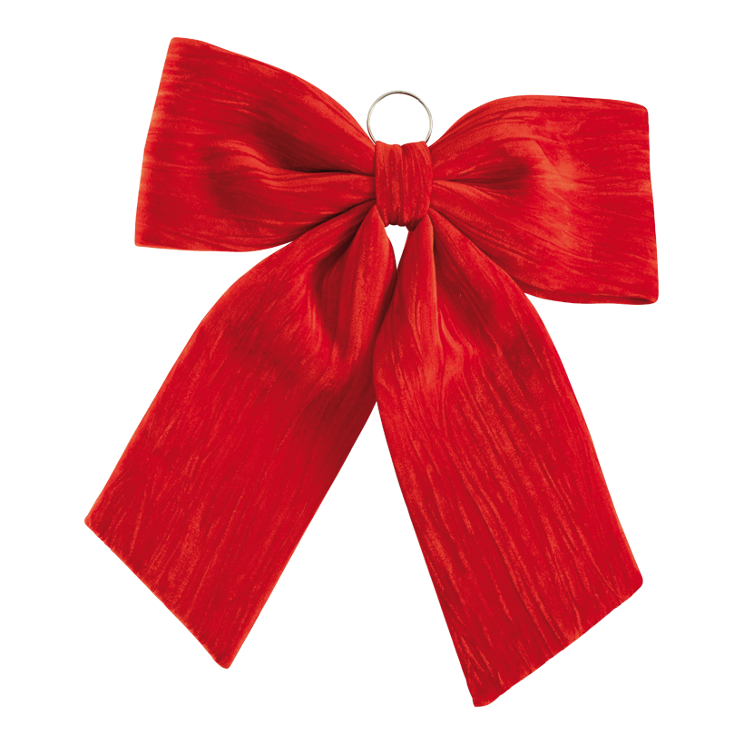 Rosett, 65x60cm av polyester/skumma