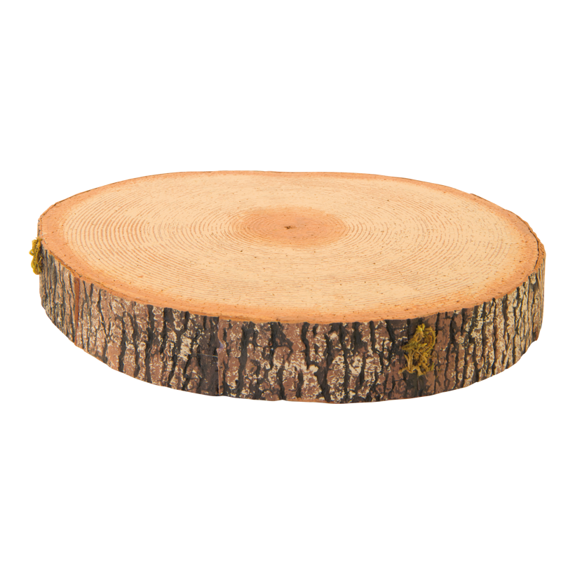 Liten stubbe, 33x28x5cm av frigolit