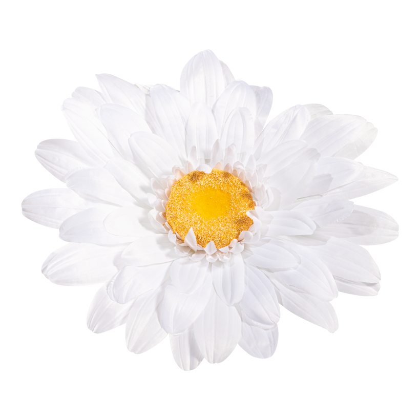 Tusensköna huvud, 40cm av konstsilke, att hänga