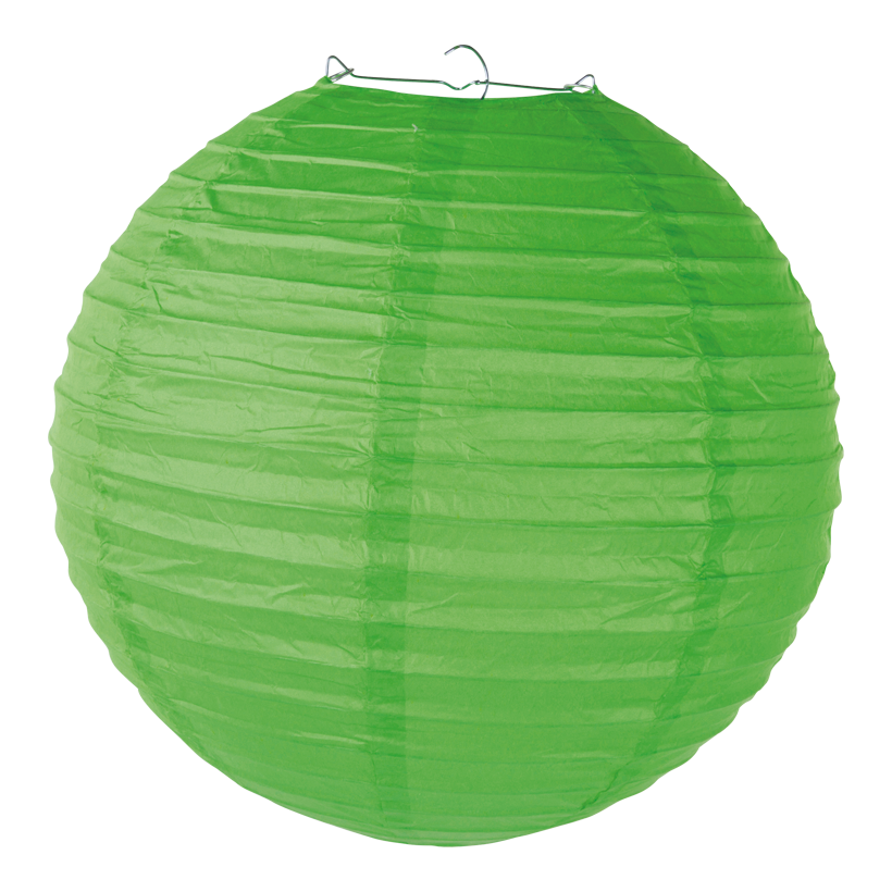 Lykta Ø 30cm, papper