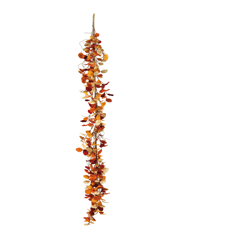 Eukalyptusgirlang, 154cm av plast/konstsilke flexibel