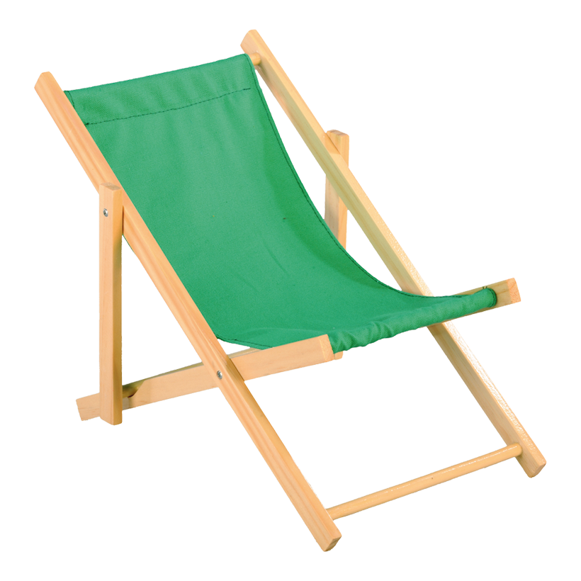 Solstol 26x18cm, trä bomull