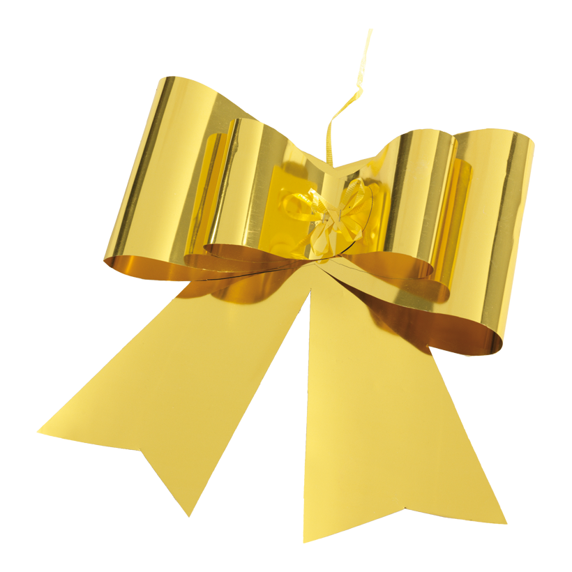 Folierosett, 30cm, metallfolie