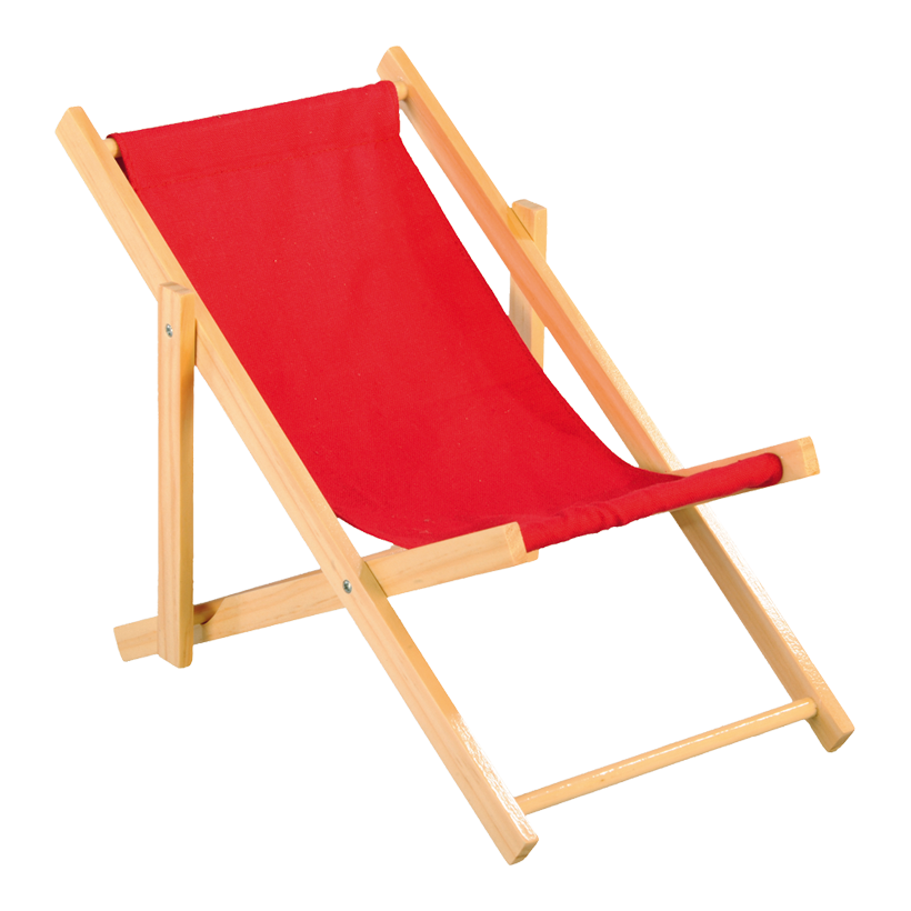 Solstol 26x18cm, trä bomull