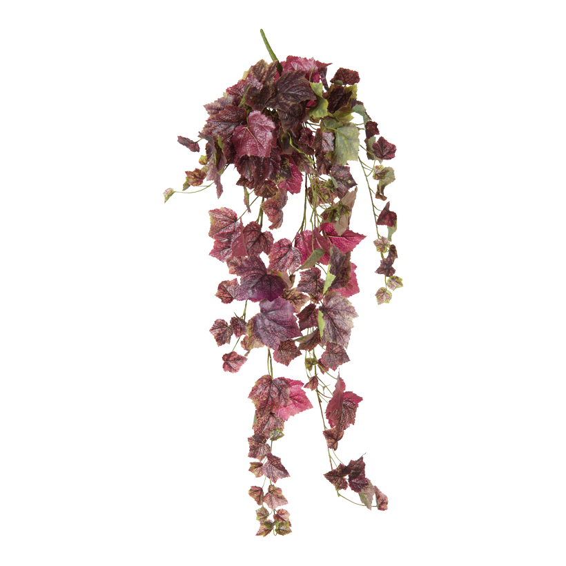 Vinblad buske 100cm av plast