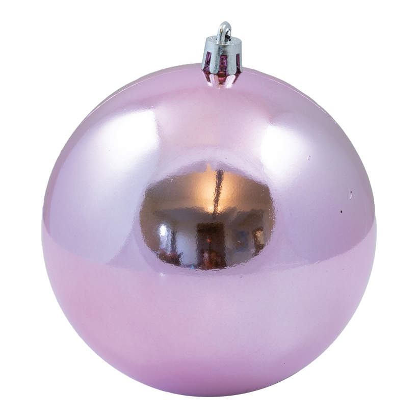 Julkula, rosa blank, Ø 10cm