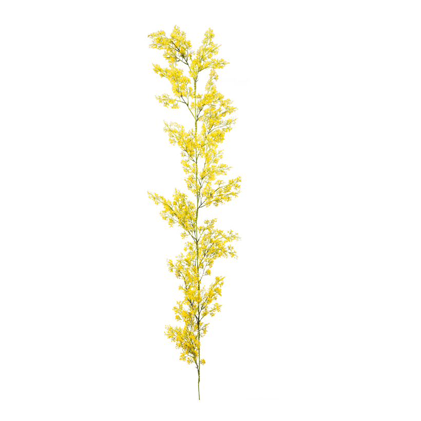 Brudslöja girlang 180cm av plast för upphängning